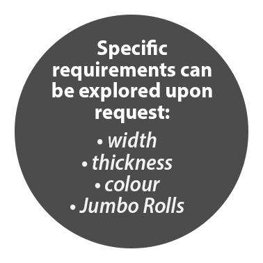 Specific requirements on request