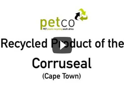 2019 PETCO Awards – Recycled Product of the Year: Corruseal